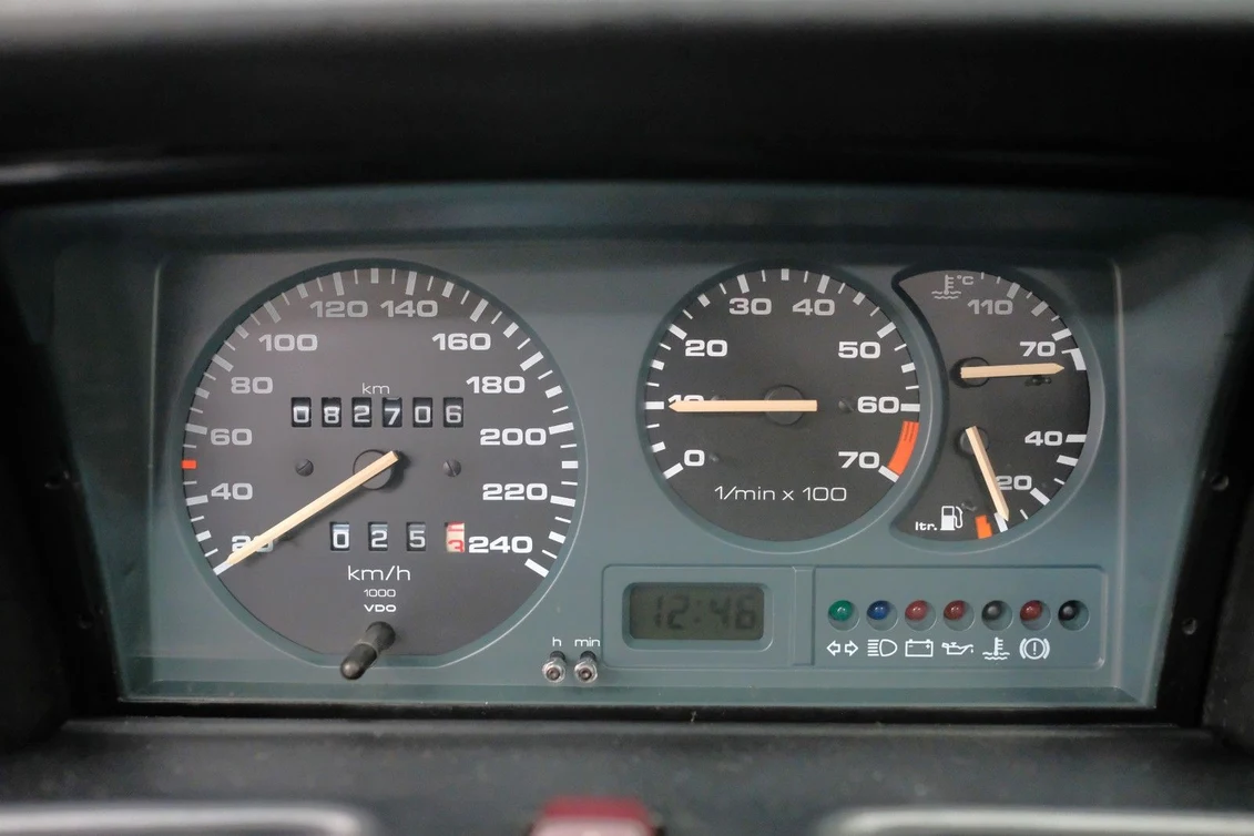 Volkswagen Polo G40, 7/10