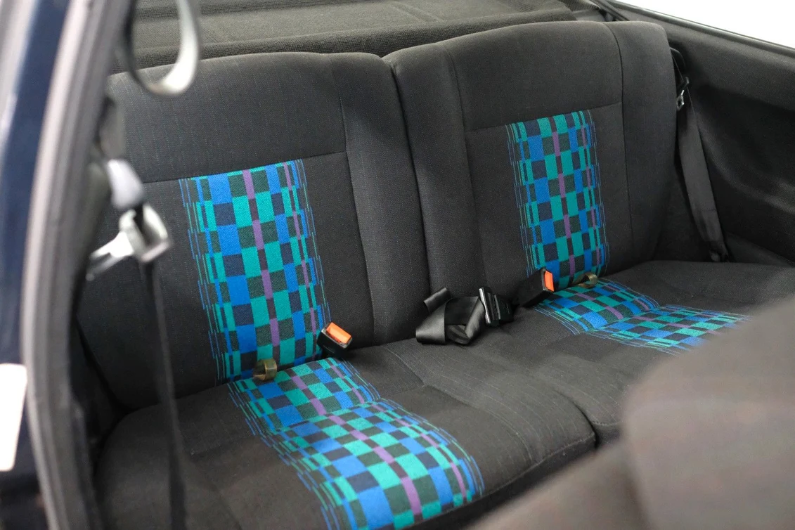 Volkswagen Polo G40, 8/10