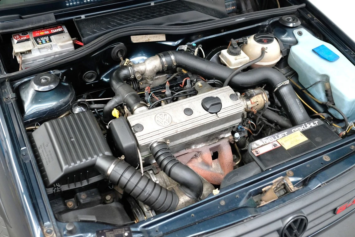 Volkswagen Polo G40, 10/10