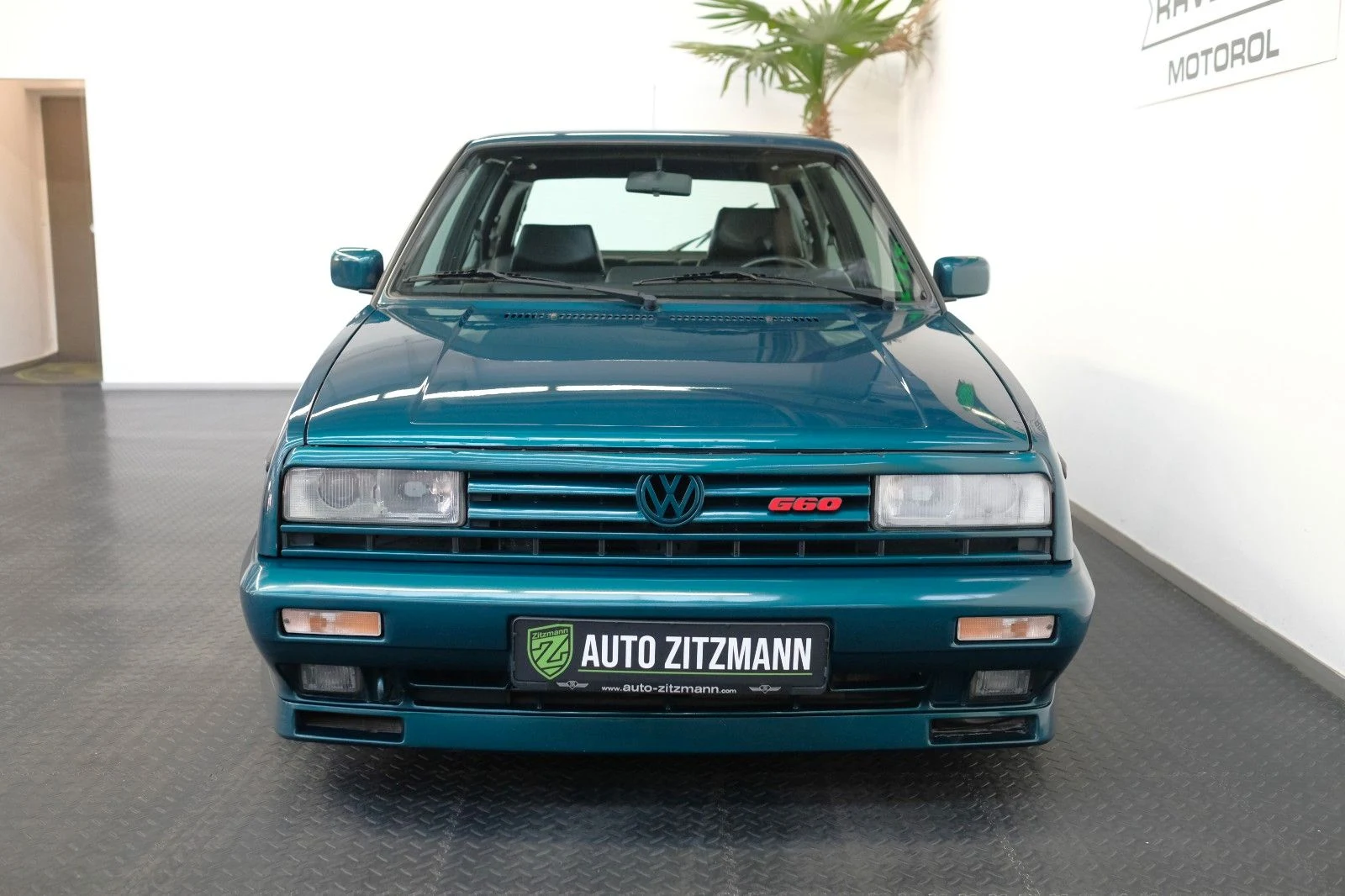 Volkswagen Rallye Golf G60, 2/10
