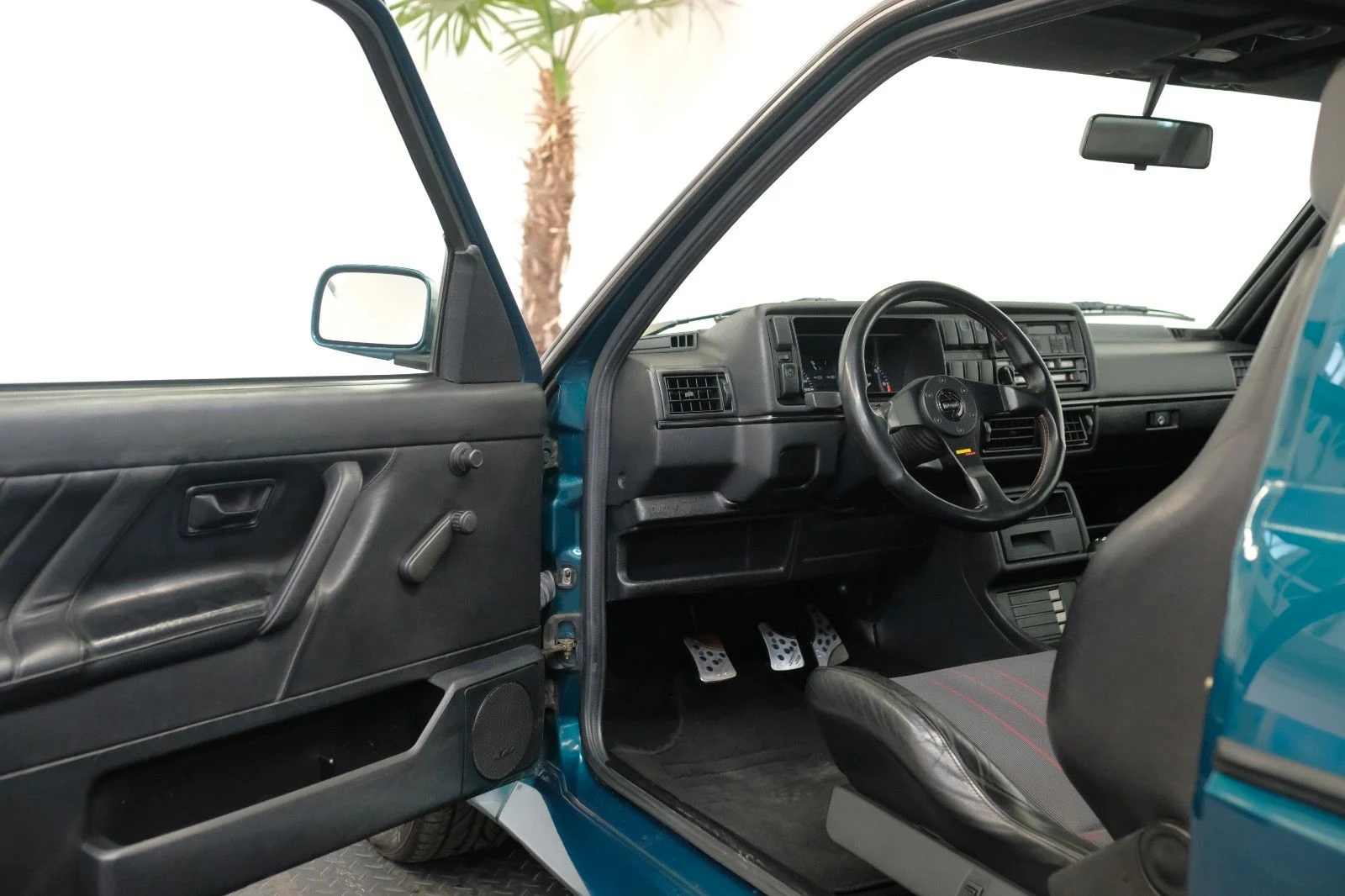 Volkswagen Rallye Golf G60, 5/10