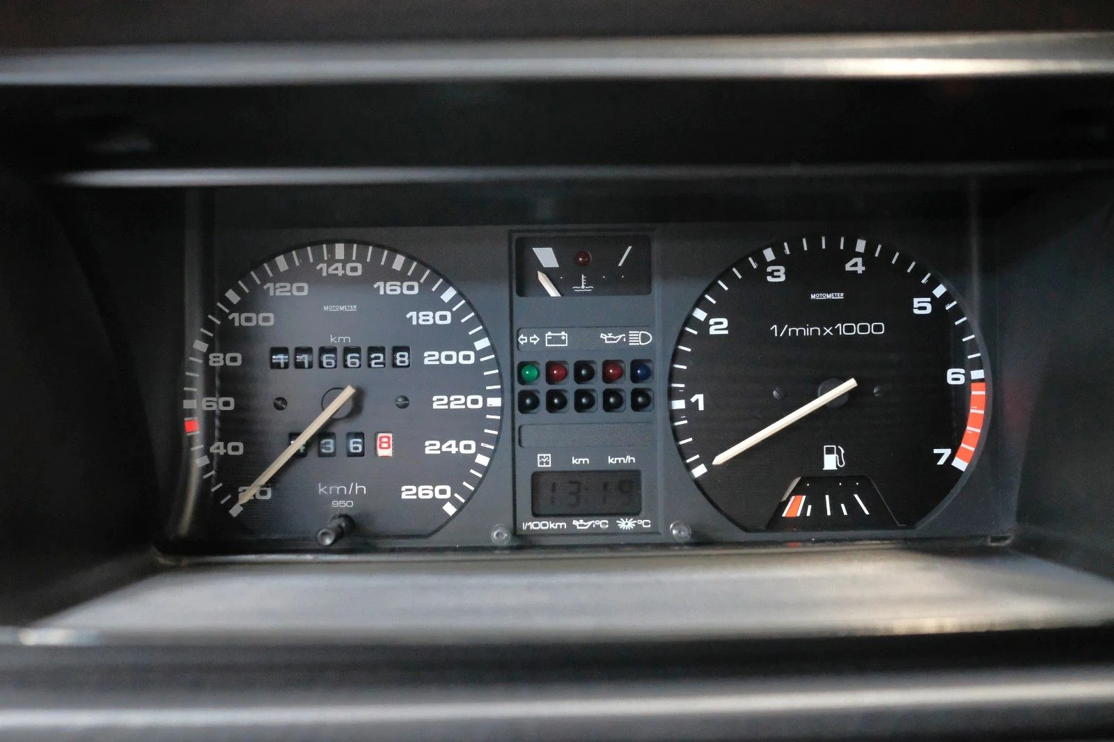Volkswagen Rallye Golf G60, 7/10