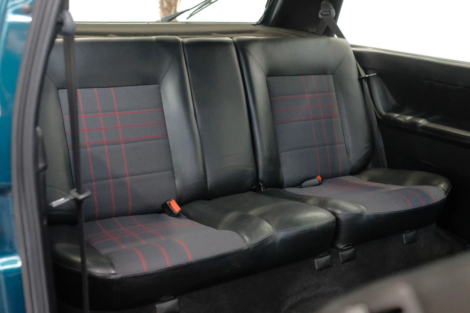Volkswagen Rallye Golf G60, 9/10