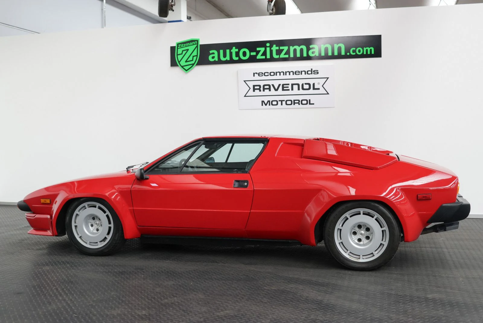 Lamborghini Jalpa 3.5 Targa, 3/10