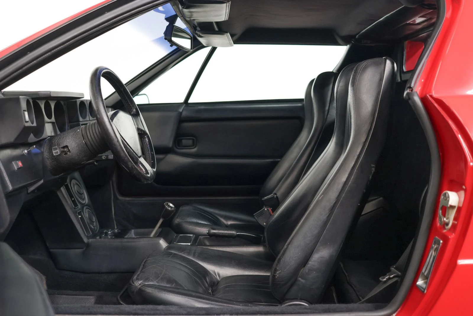Lamborghini Jalpa 3.5 Targa, 5/10
