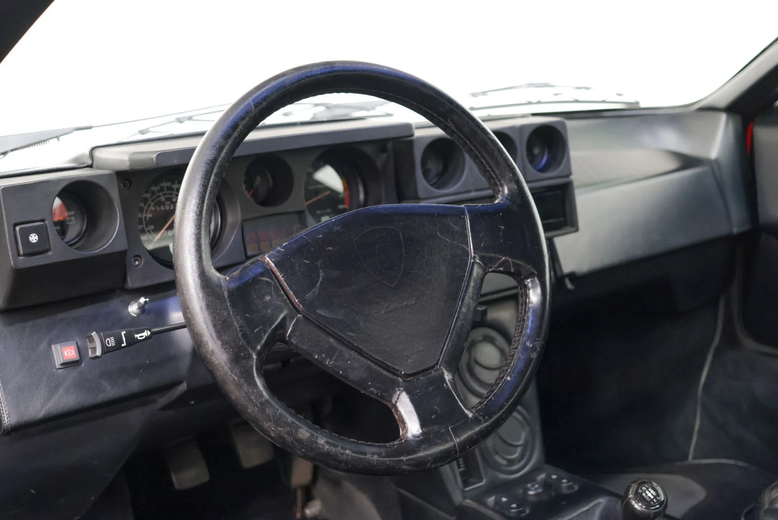 Lamborghini Jalpa 3.5 Targa, 6/10