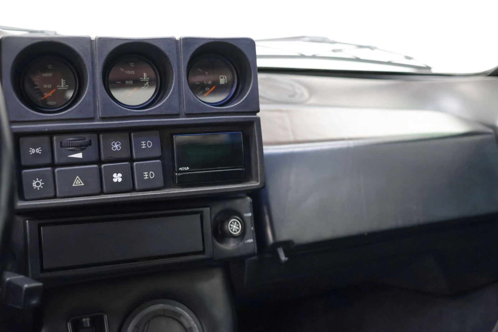 Lamborghini Jalpa 3.5 Targa, 7/10