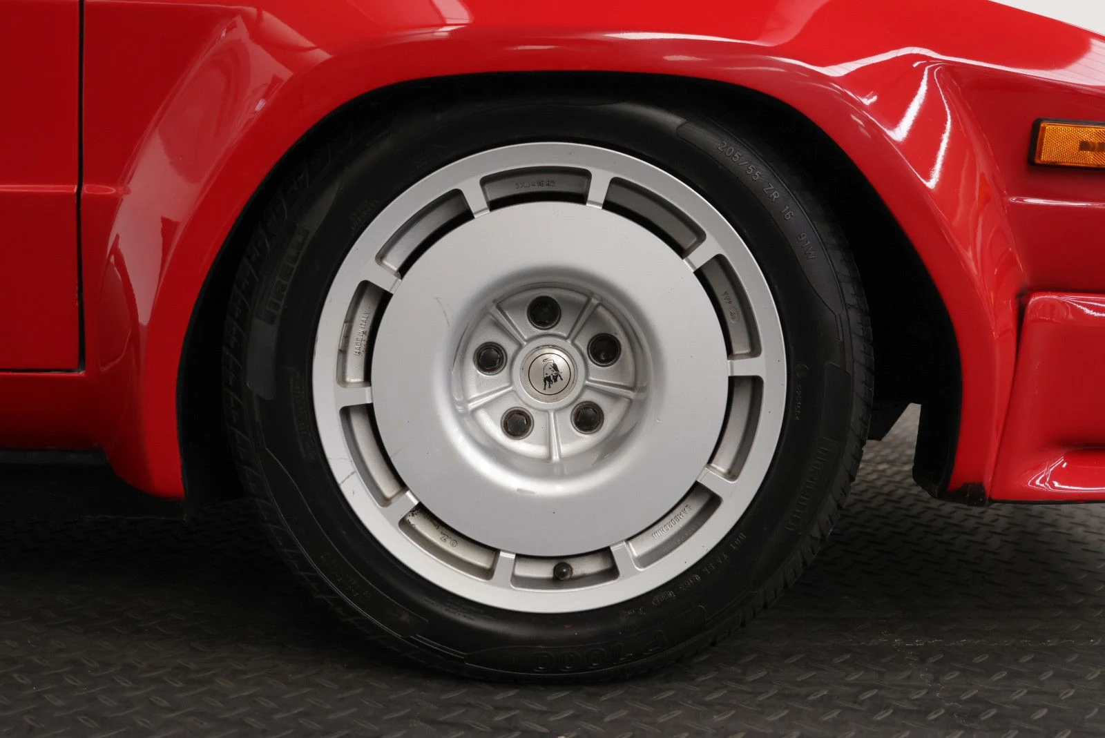 Lamborghini Jalpa 3.5 Targa, 10/10