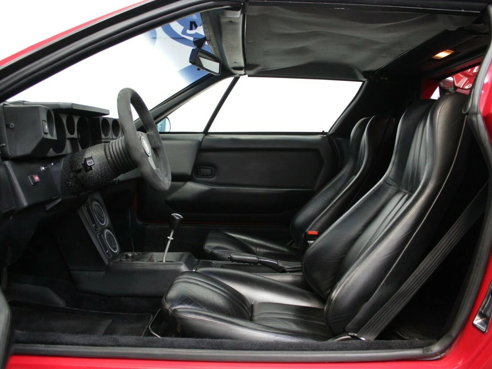 Lamborghini Jalpa 3.5 Targa, 5/10