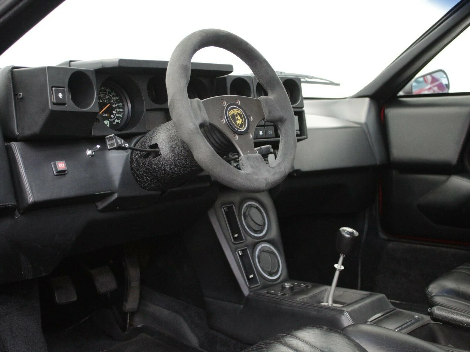 Lamborghini Jalpa 3.5 Targa, 6/10