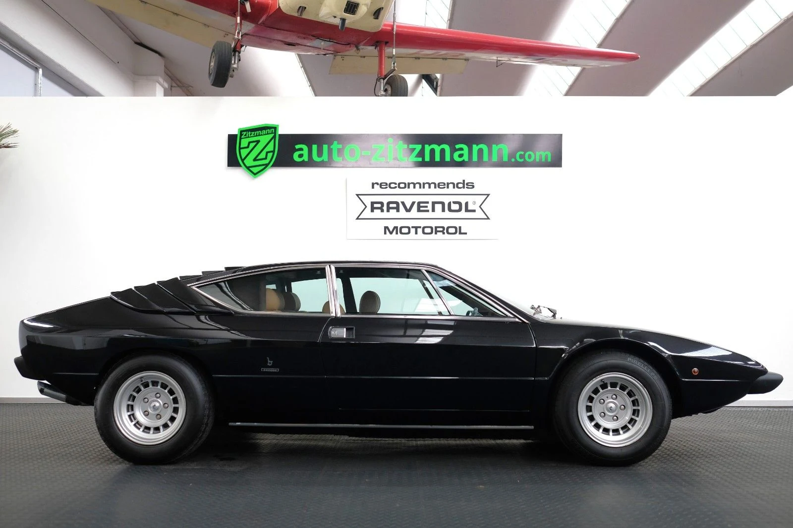 Lamborghini Urraco P300, 2/10