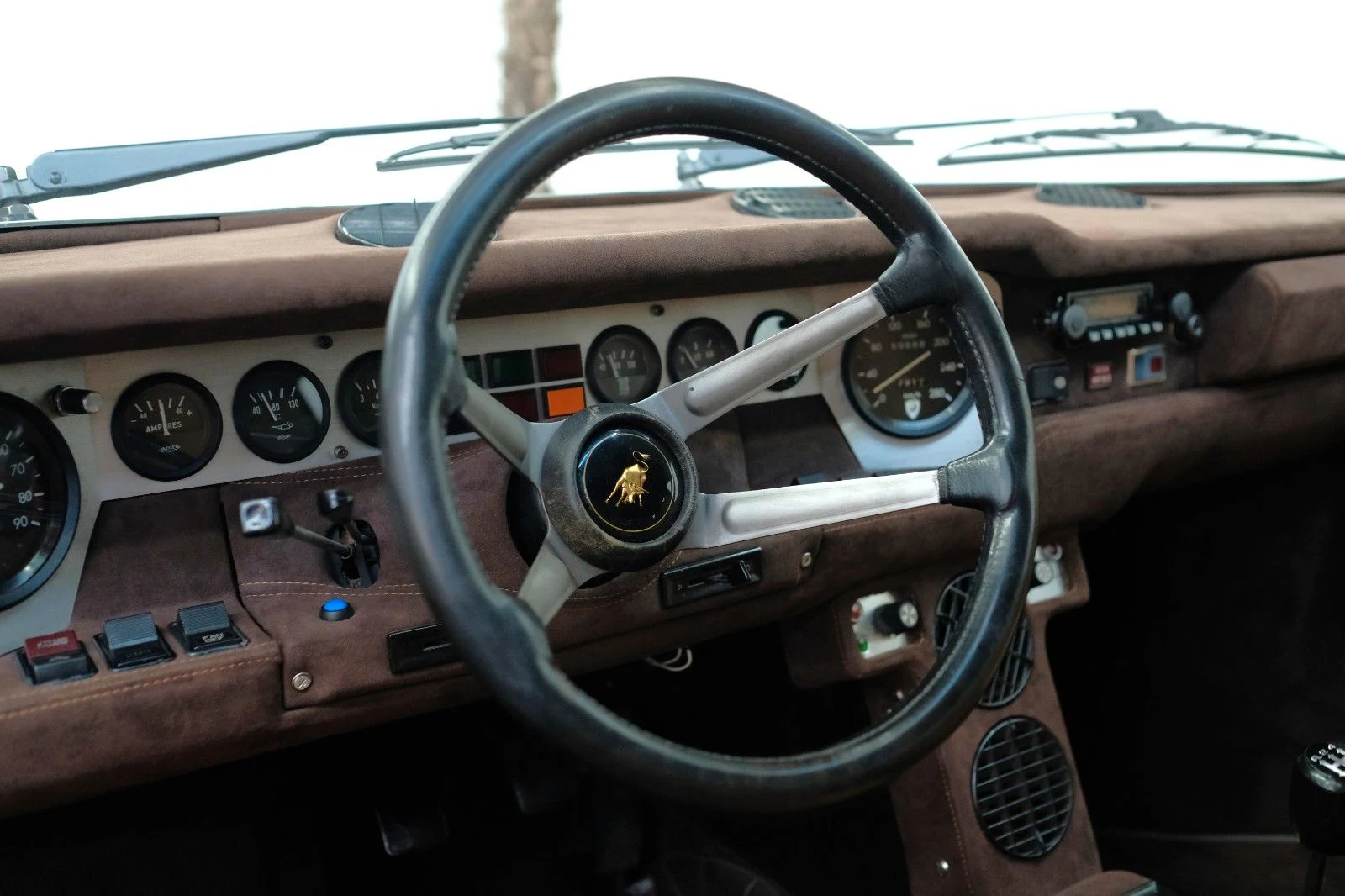 Lamborghini Urraco P300, 6/10