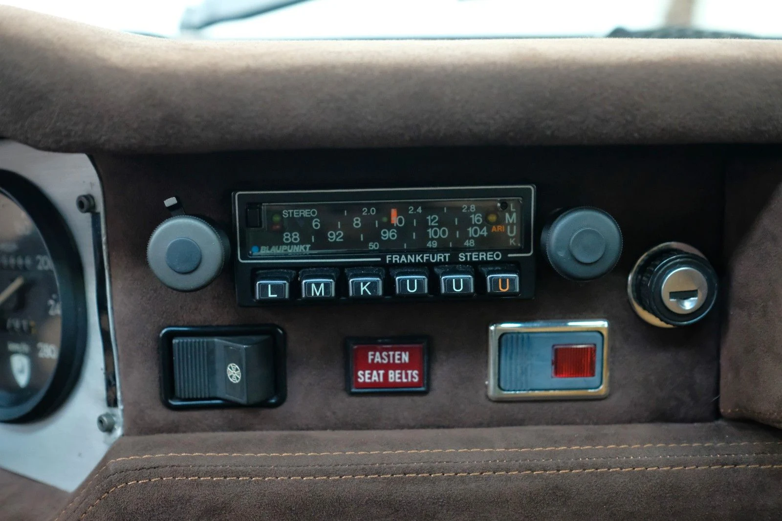 Lamborghini Urraco P300, 8/10