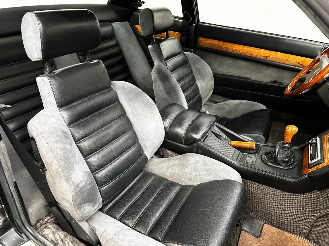 Maserati Karif, 4/10