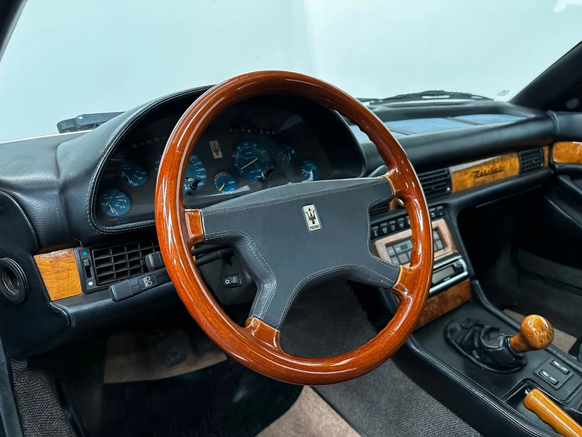 Maserati Karif, 5/10