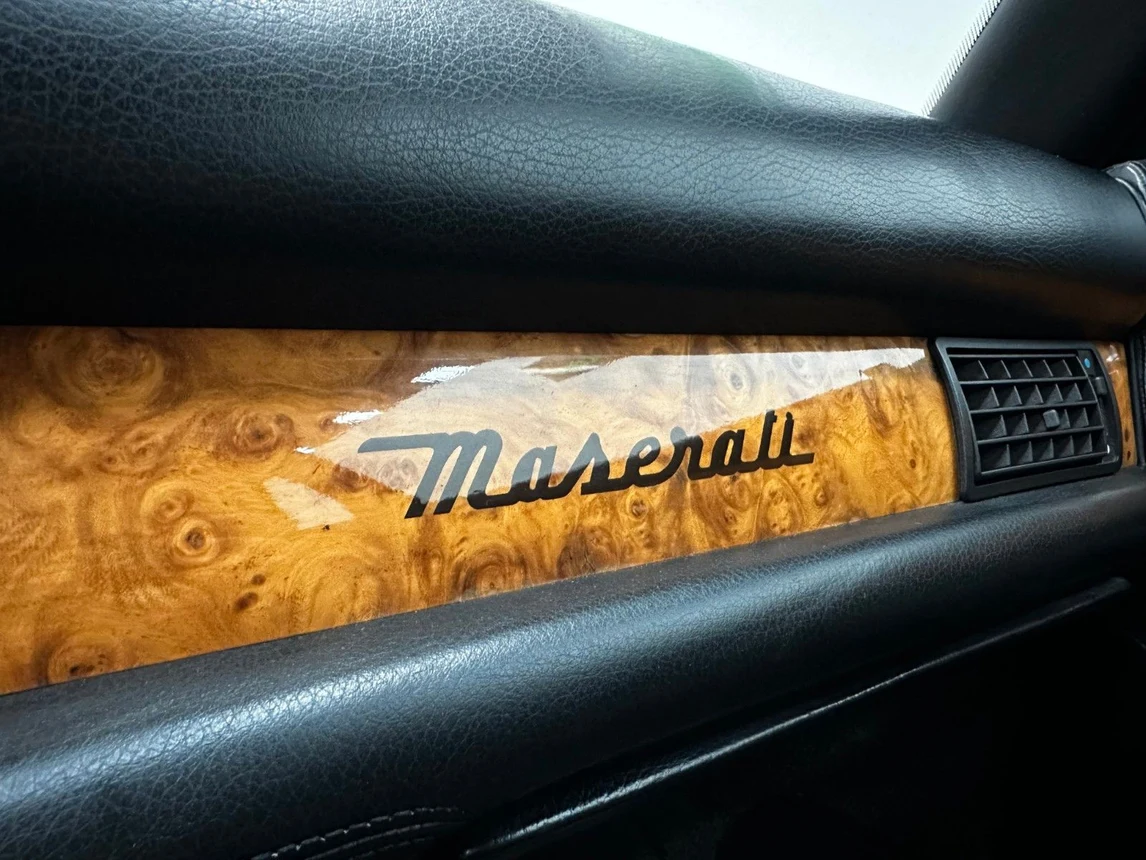 Maserati Karif, 8/10