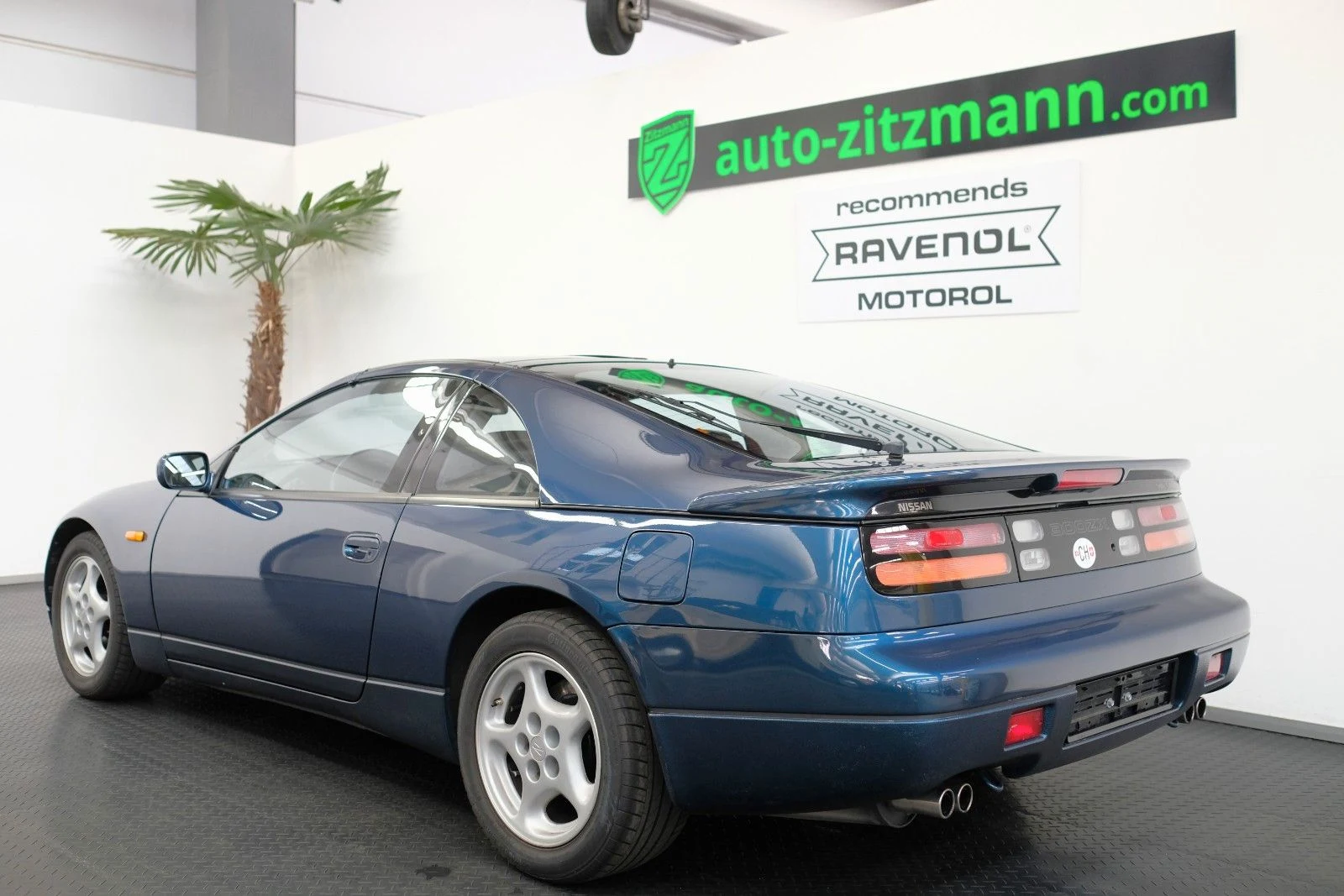 Nissan 300ZX Twin Turbo T-top, 3/10