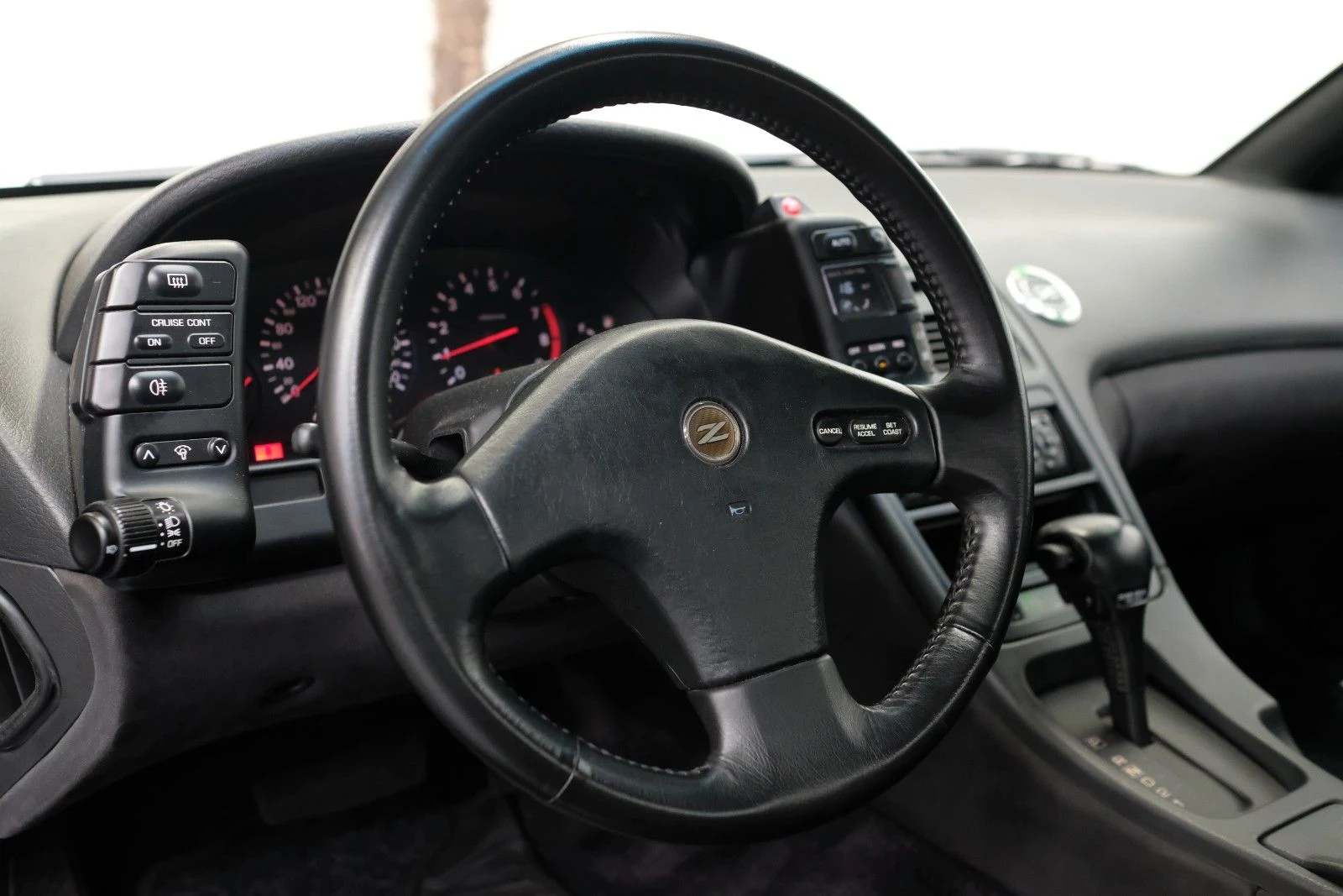 Nissan 300ZX Twin Turbo T-top, 6/10