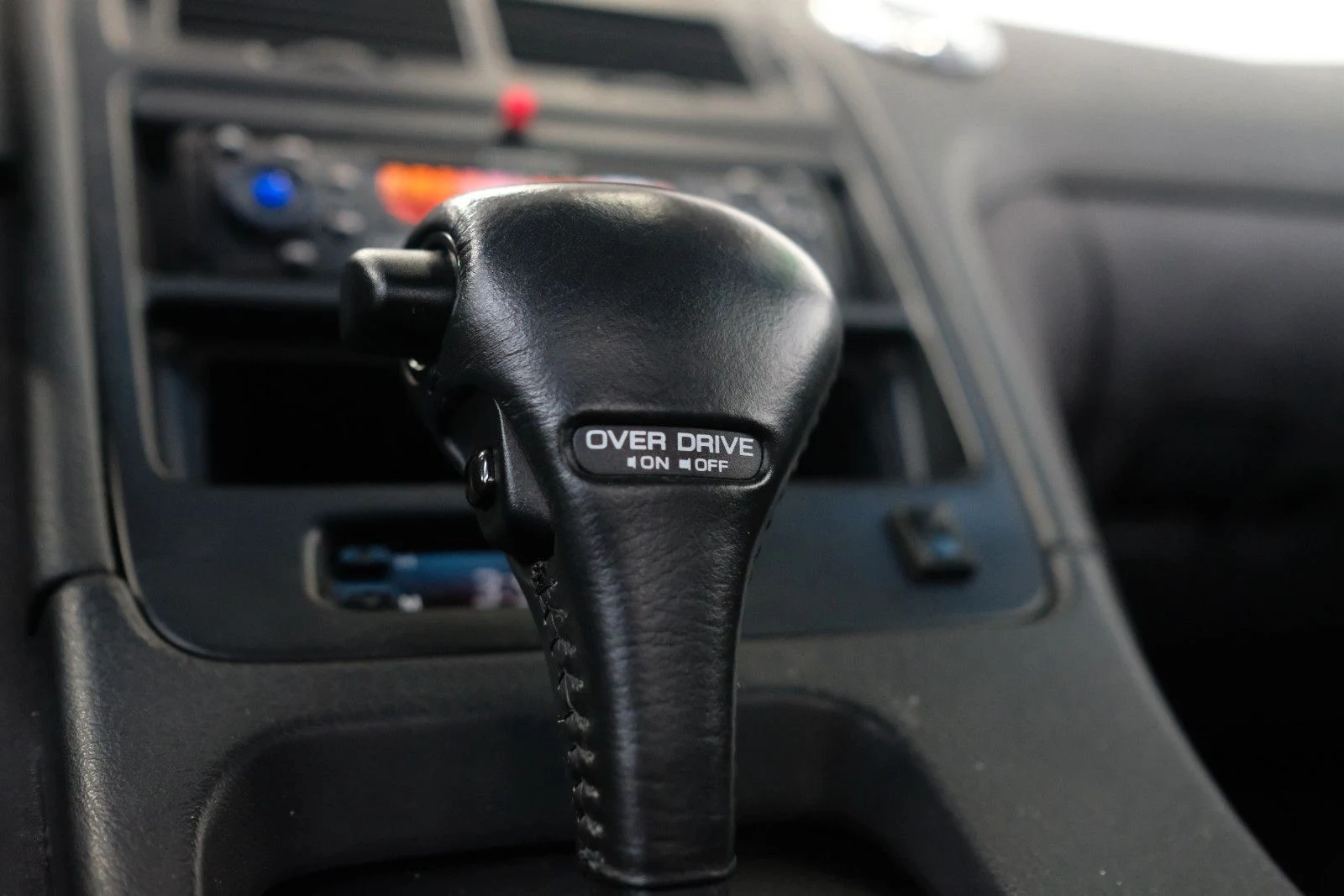 Nissan 300ZX Twin Turbo T-top, 9/10