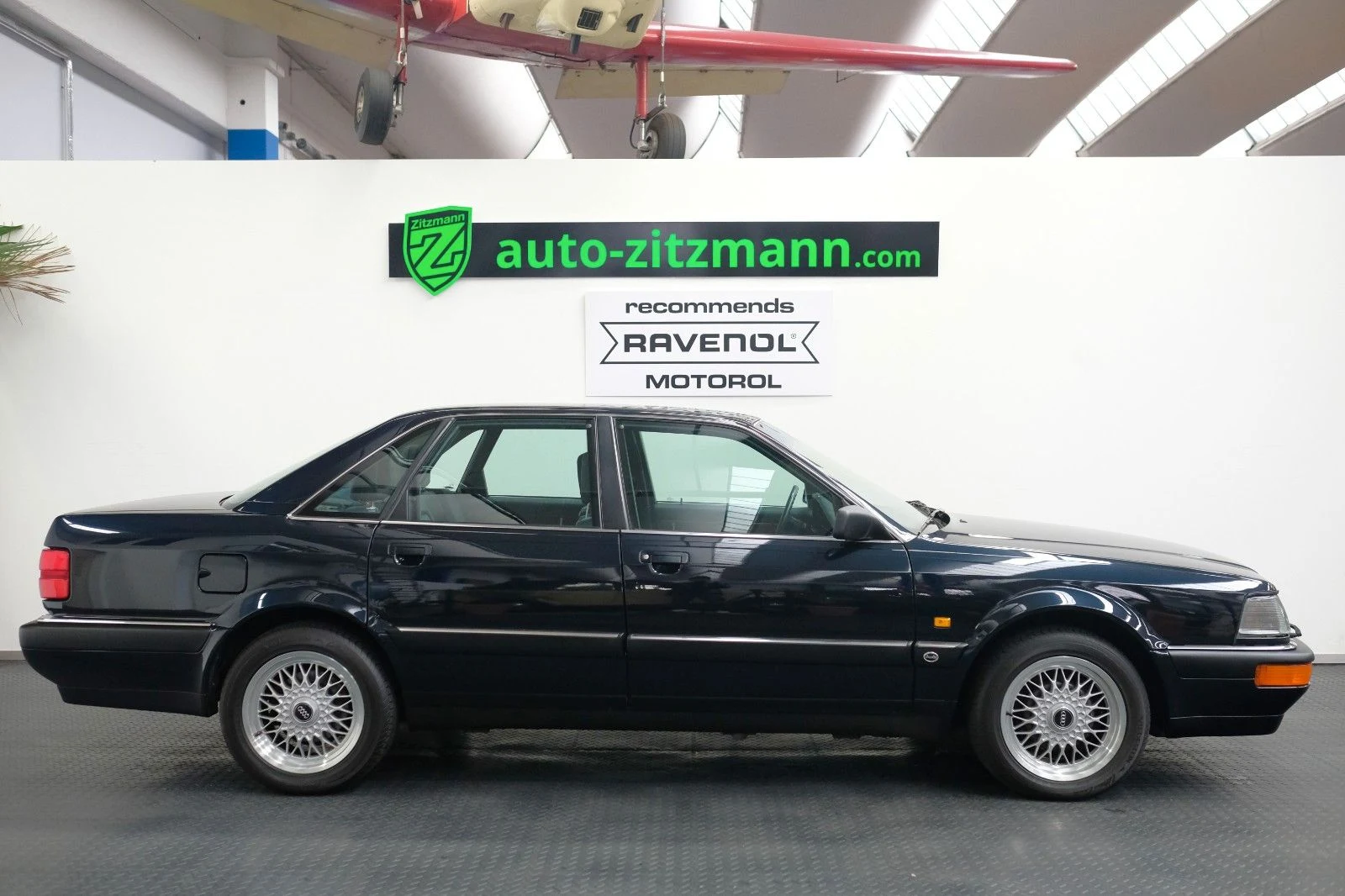 Audi V8 4.2 quattro, 2/10