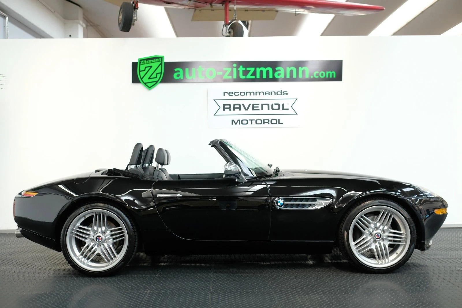 BMW Z8 Roadster, 2/10