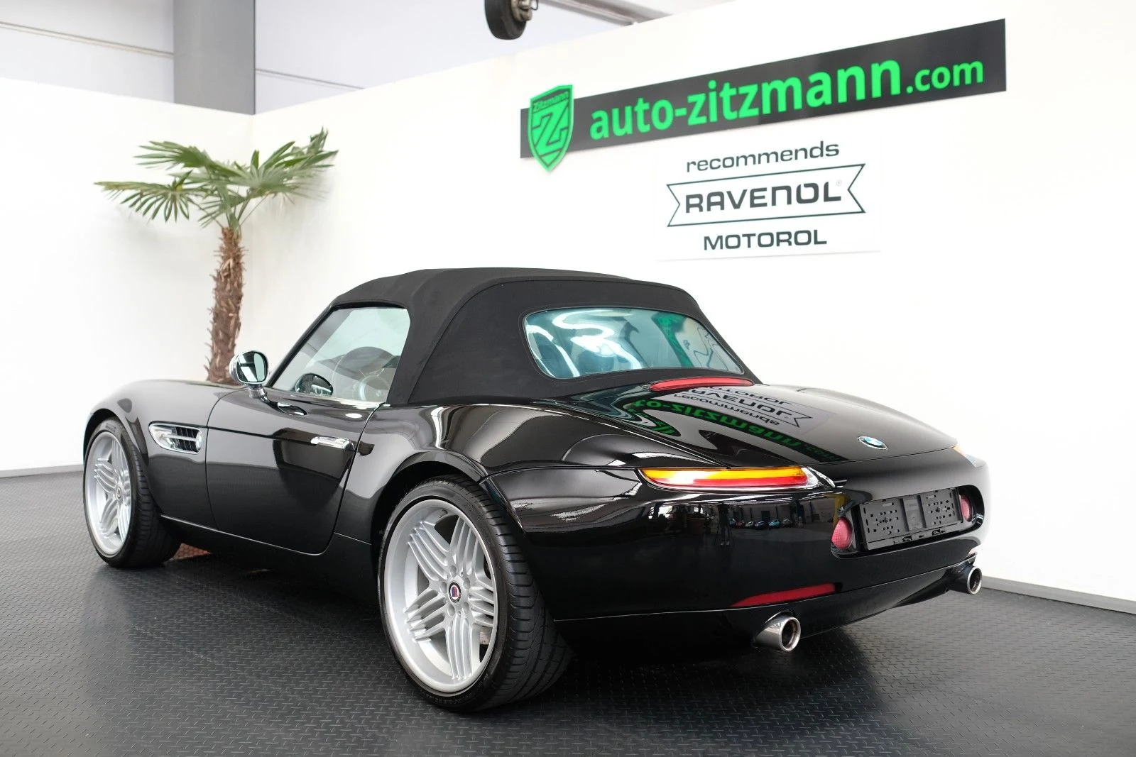 BMW Z8 Roadster, 4/10