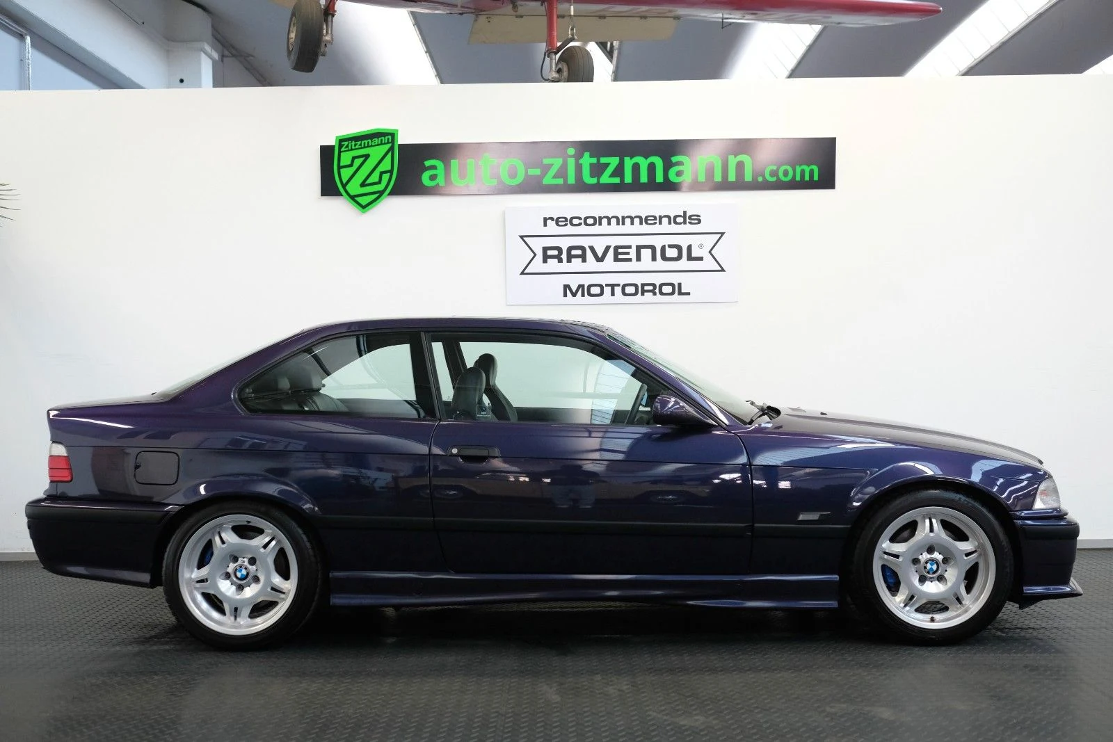 BMW M3 3.2 Coupé E36, 2/10