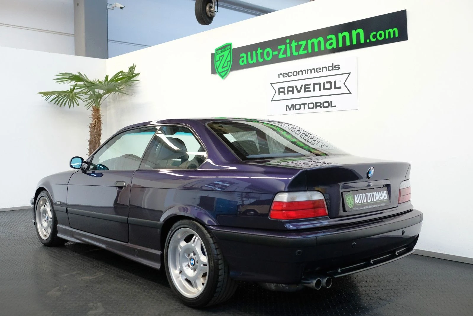 BMW M3 3.2 Coupé E36, 3/10