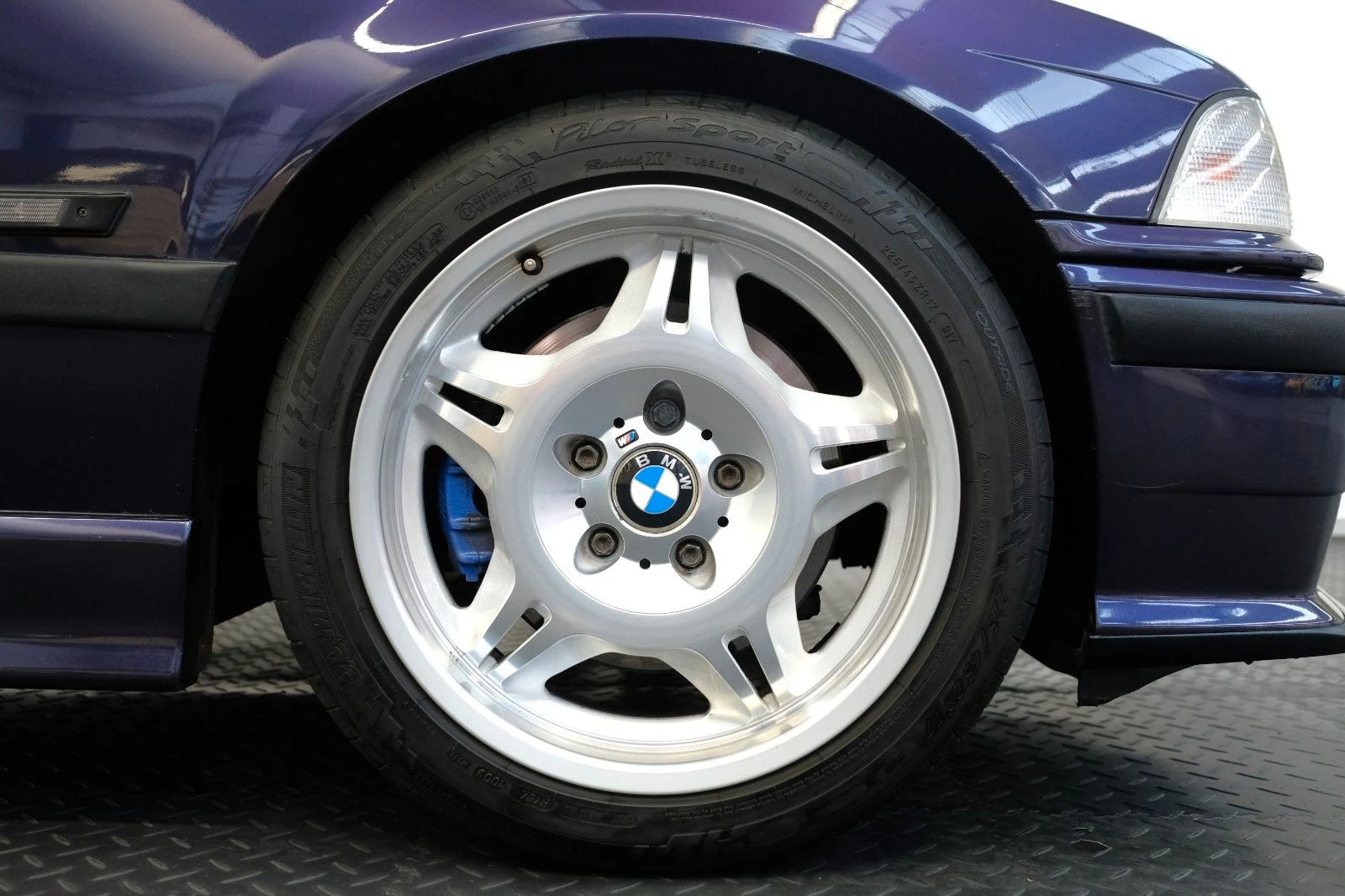 BMW M3 3.2 Coupé E36, 4/10