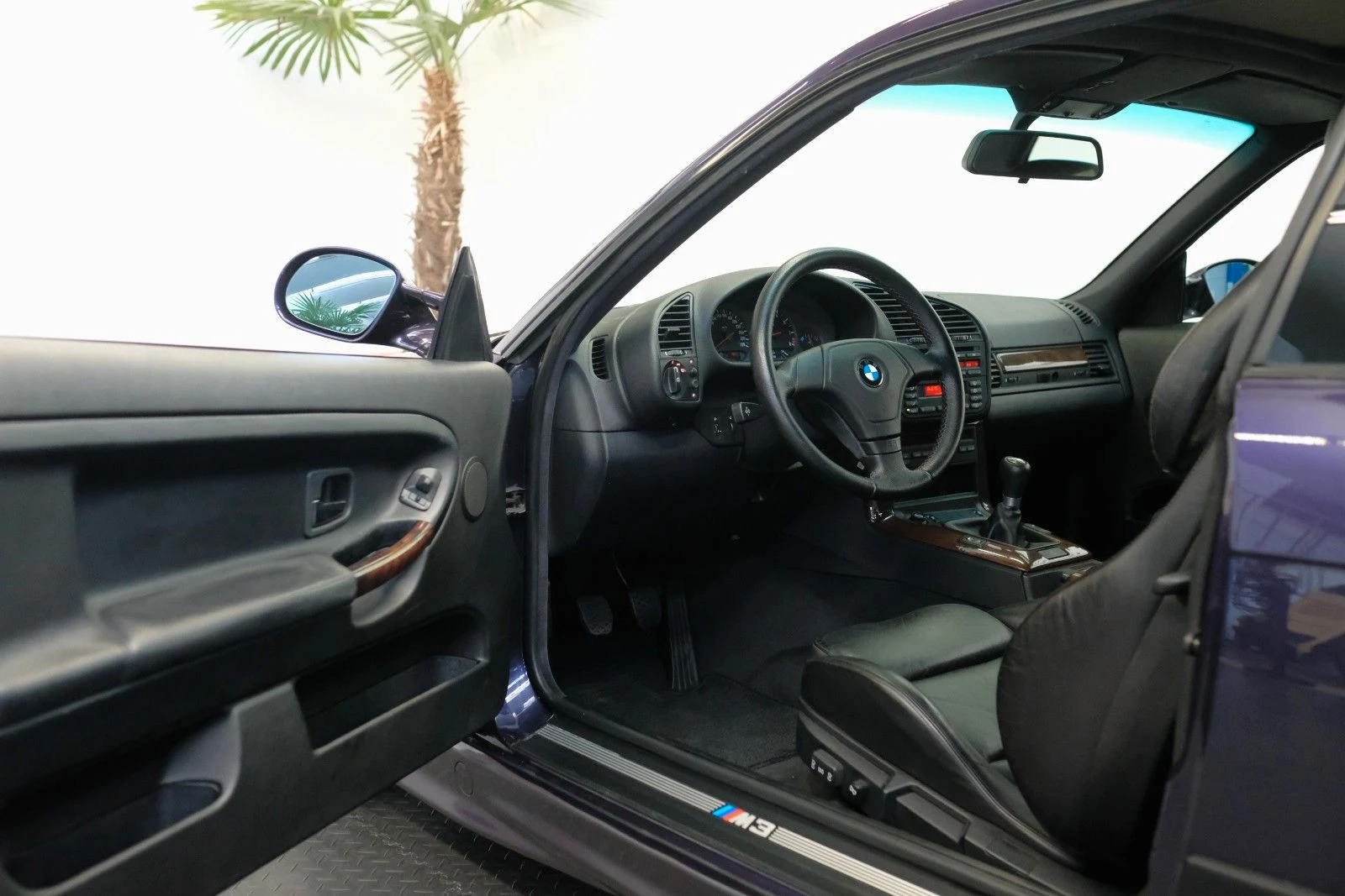 BMW M3 3.2 Coupé E36, 5/10