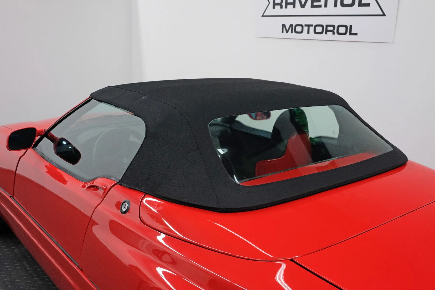 BMW Z1 Roadster, 9/10