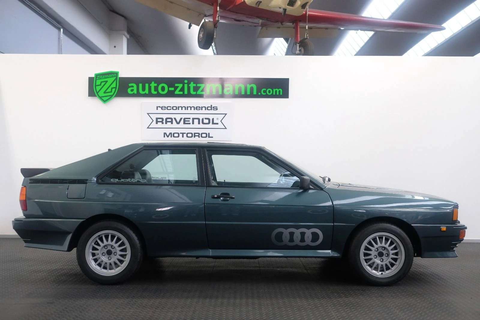 Audi quattro, 2/10