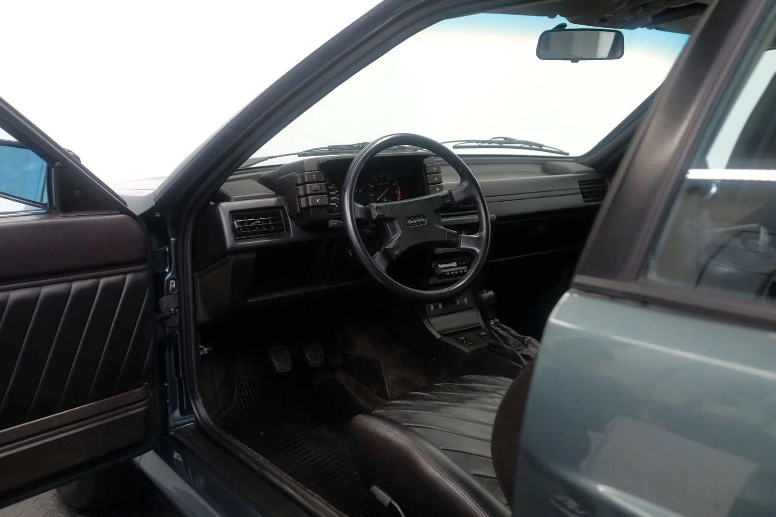 Audi quattro, 5/10