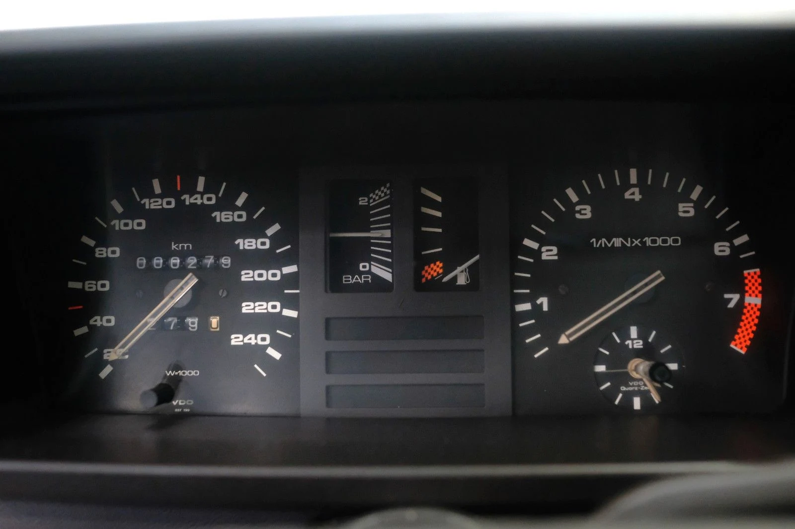 Audi quattro, 7/10