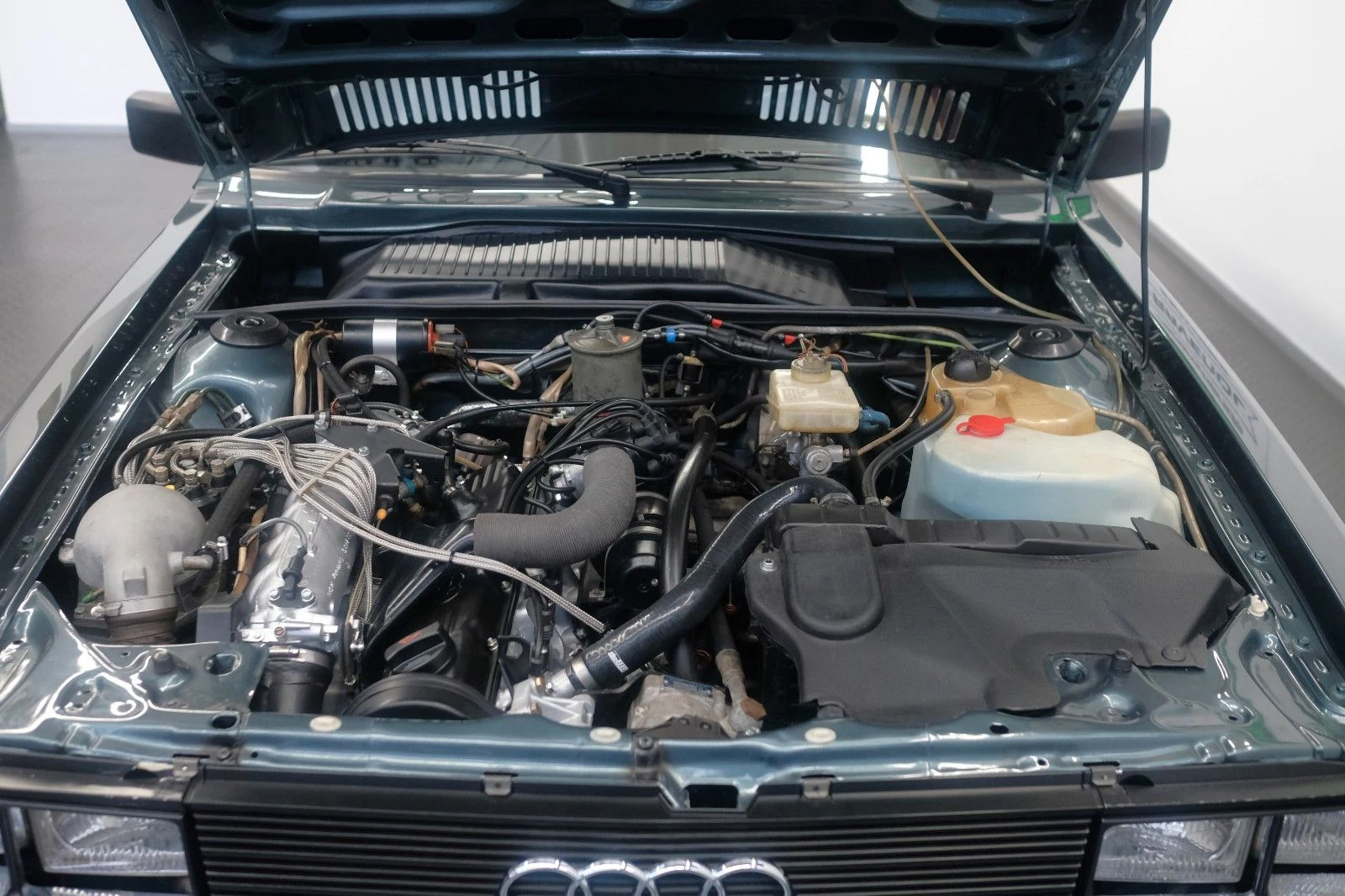 Audi quattro, 10/10