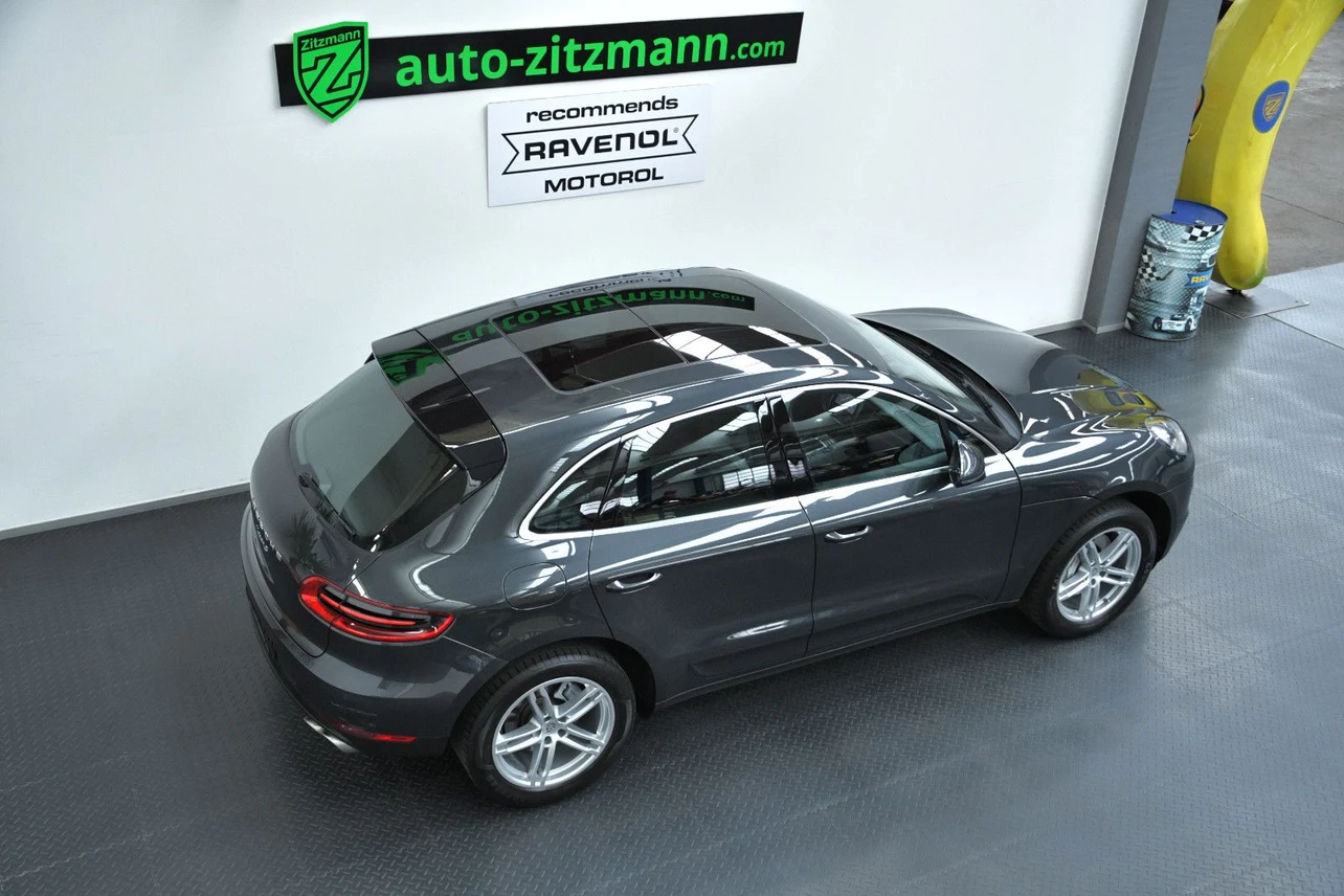 Porsche Macan S, 5/10