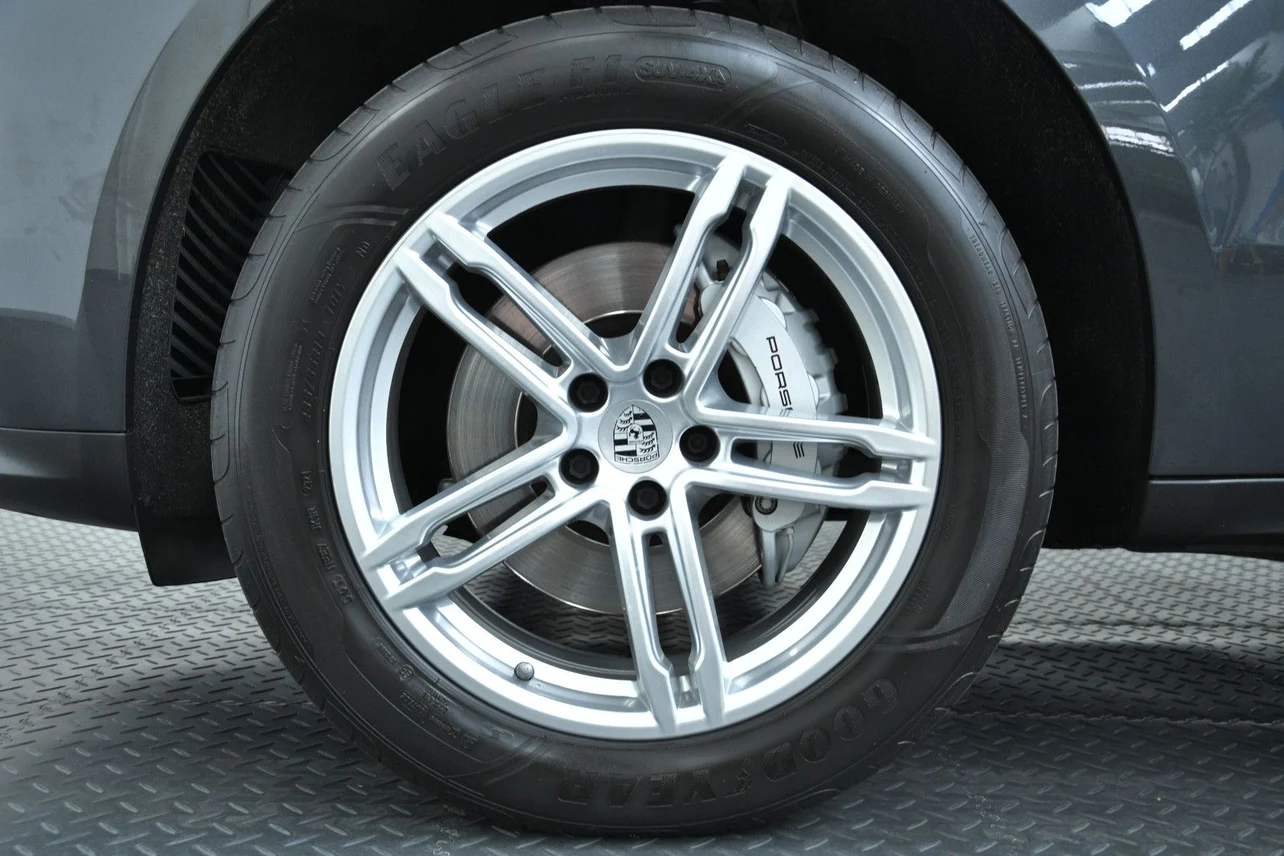 Porsche Macan S, 8/10