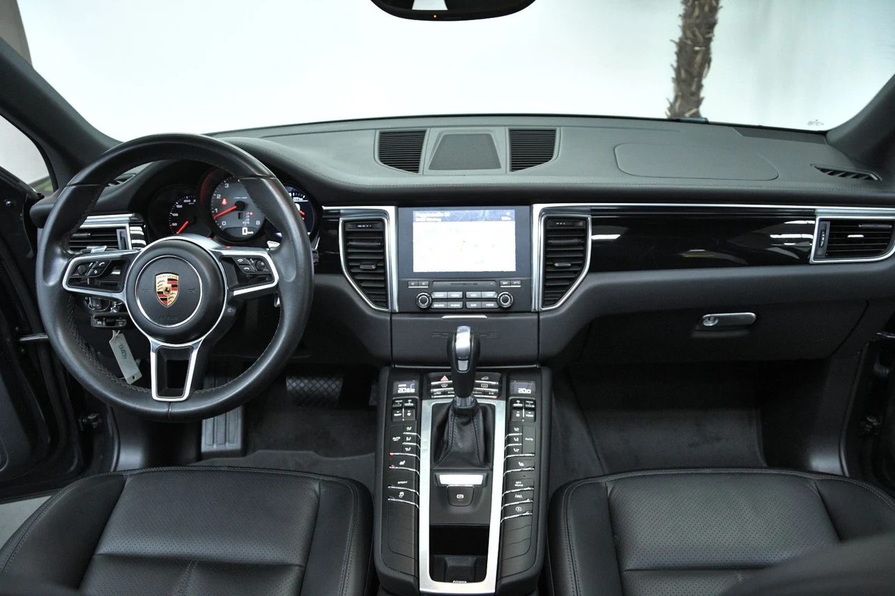 Porsche Macan S, 9/10