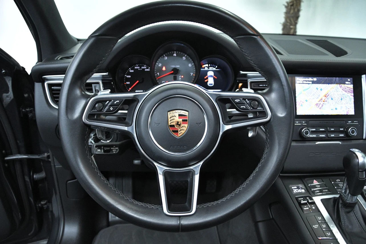 Porsche Macan S, 10/10
