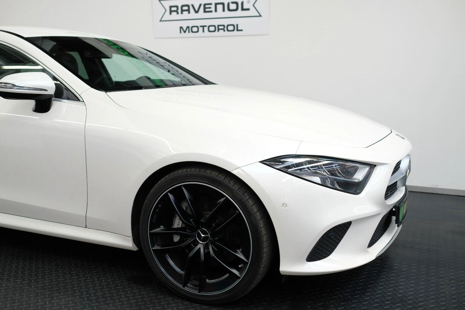 Mercedes-Benz CLS 350 d 4MATIC, 3/10