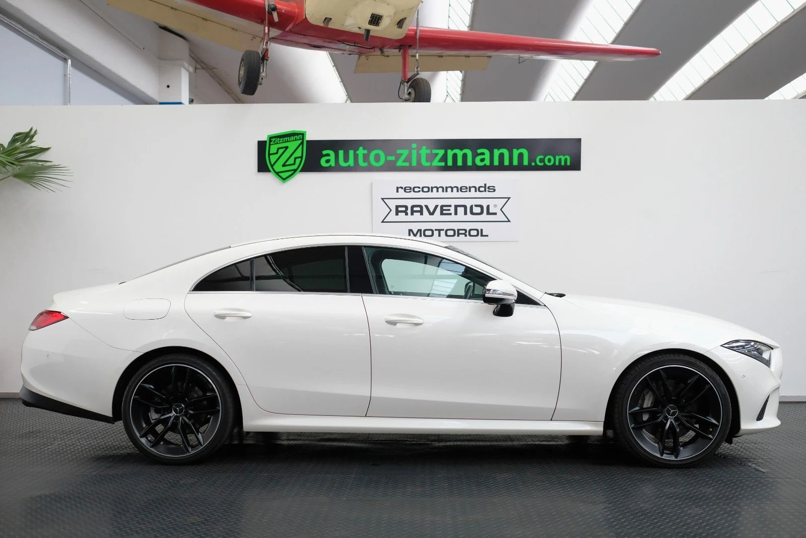 Mercedes-Benz CLS 350 d 4MATIC, 4/10