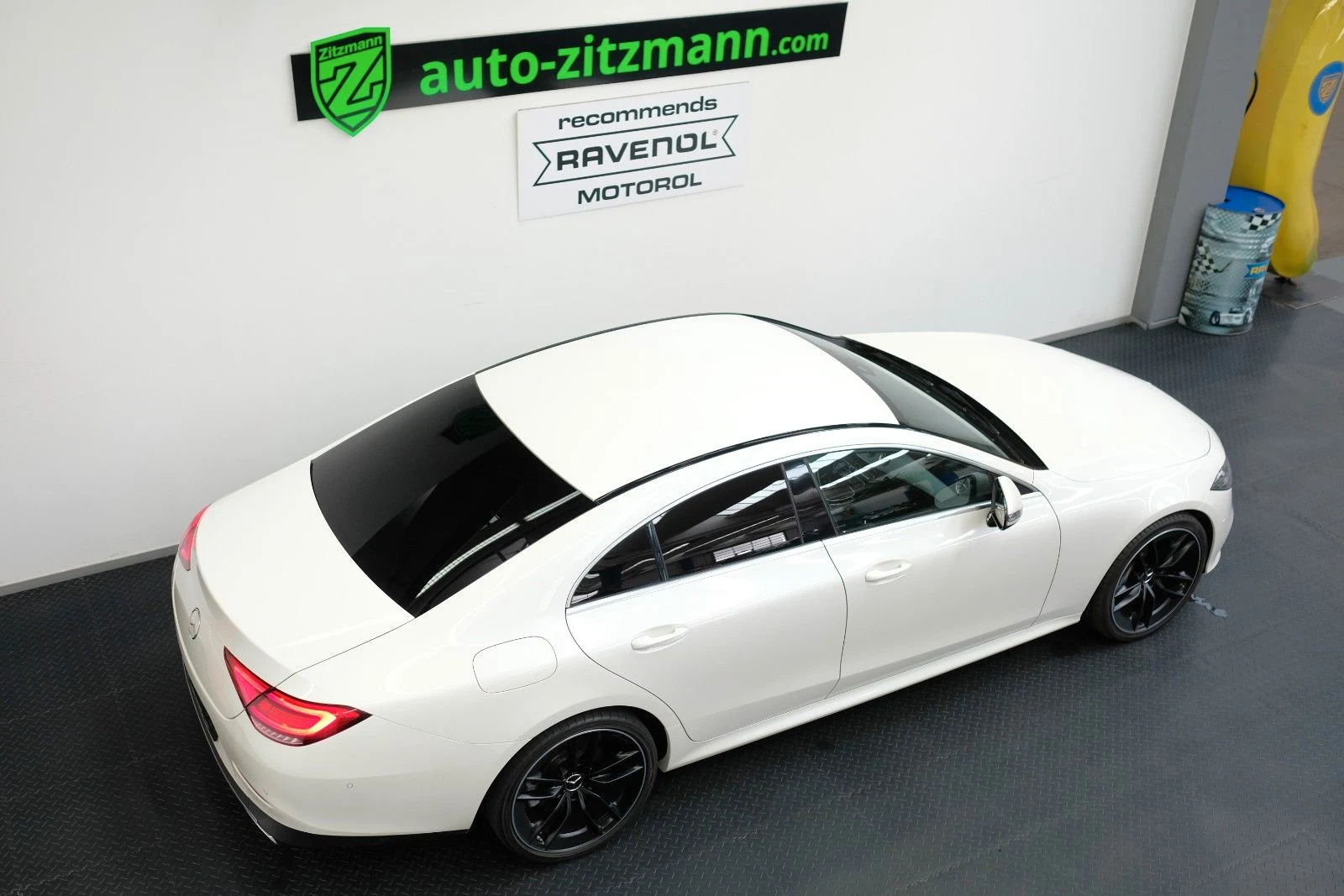Mercedes-Benz CLS 350 d 4MATIC, 5/10