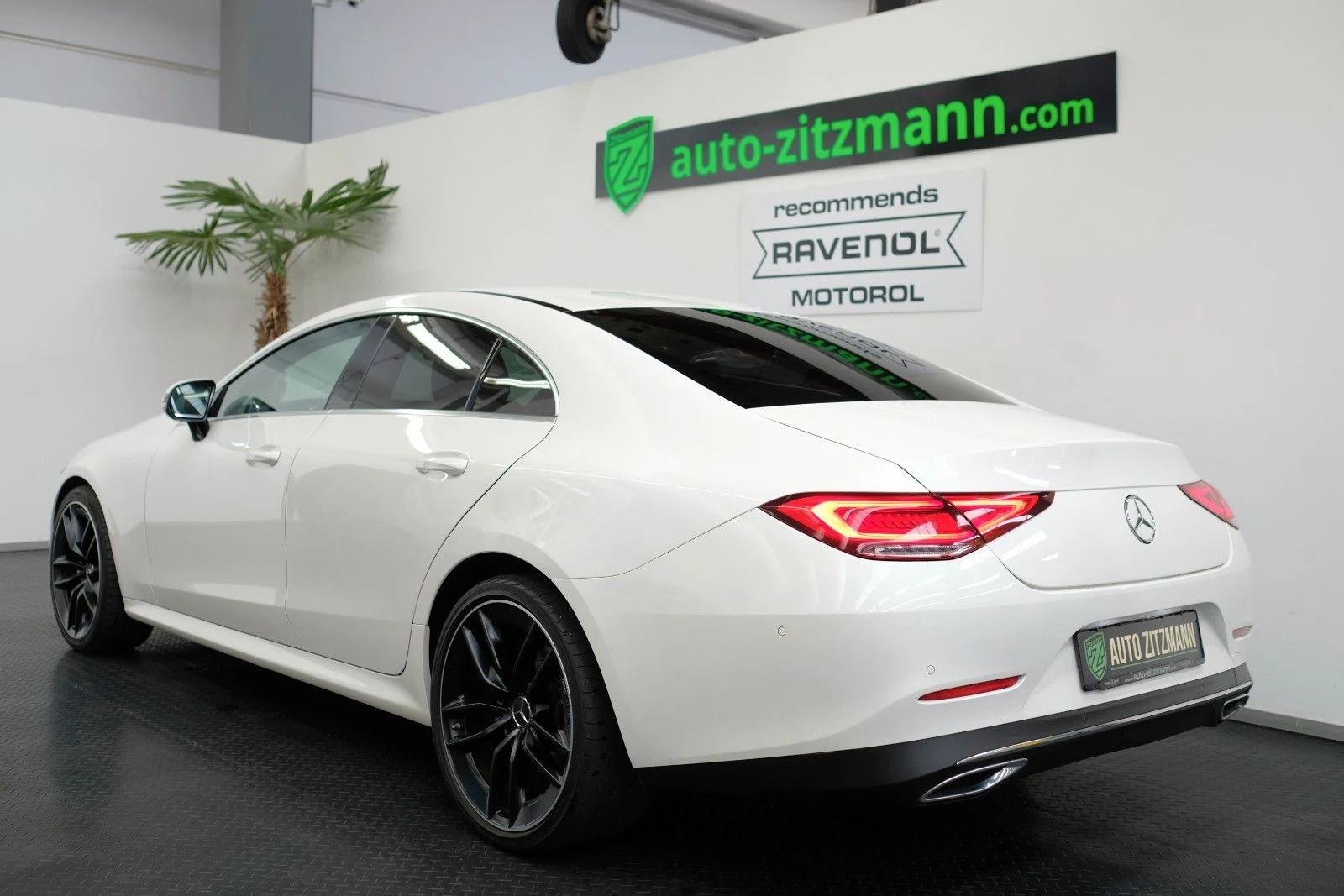 Mercedes-Benz CLS 350 d 4MATIC, 6/10