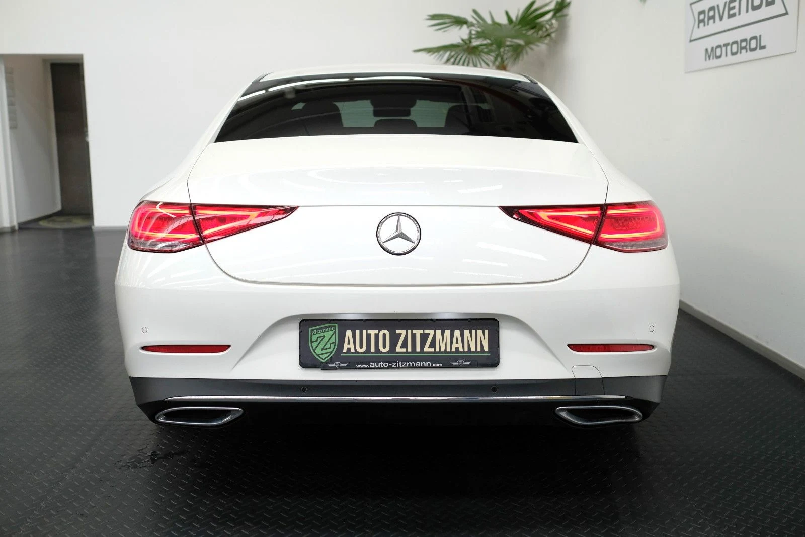 Mercedes-Benz CLS 350 d 4MATIC, 7/10