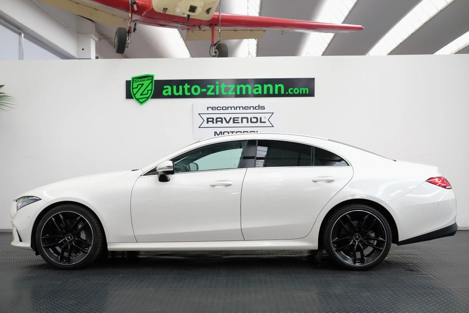 Mercedes-Benz CLS 350 d 4MATIC, 9/10