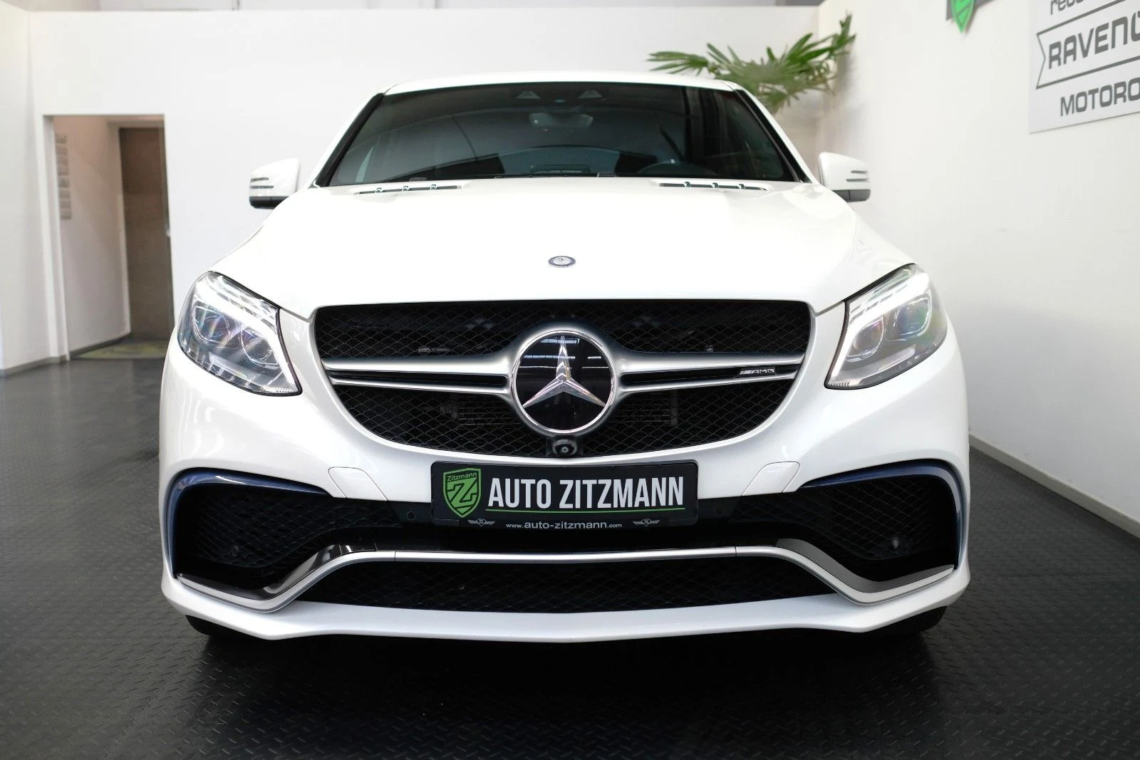 Mercedes-Benz GLE 63 S AMG Coupe 4MATIC, 2/10