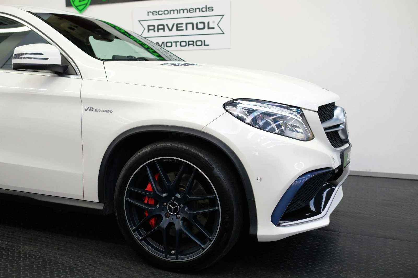 Mercedes-Benz GLE 63 S AMG Coupe 4MATIC, 3/10