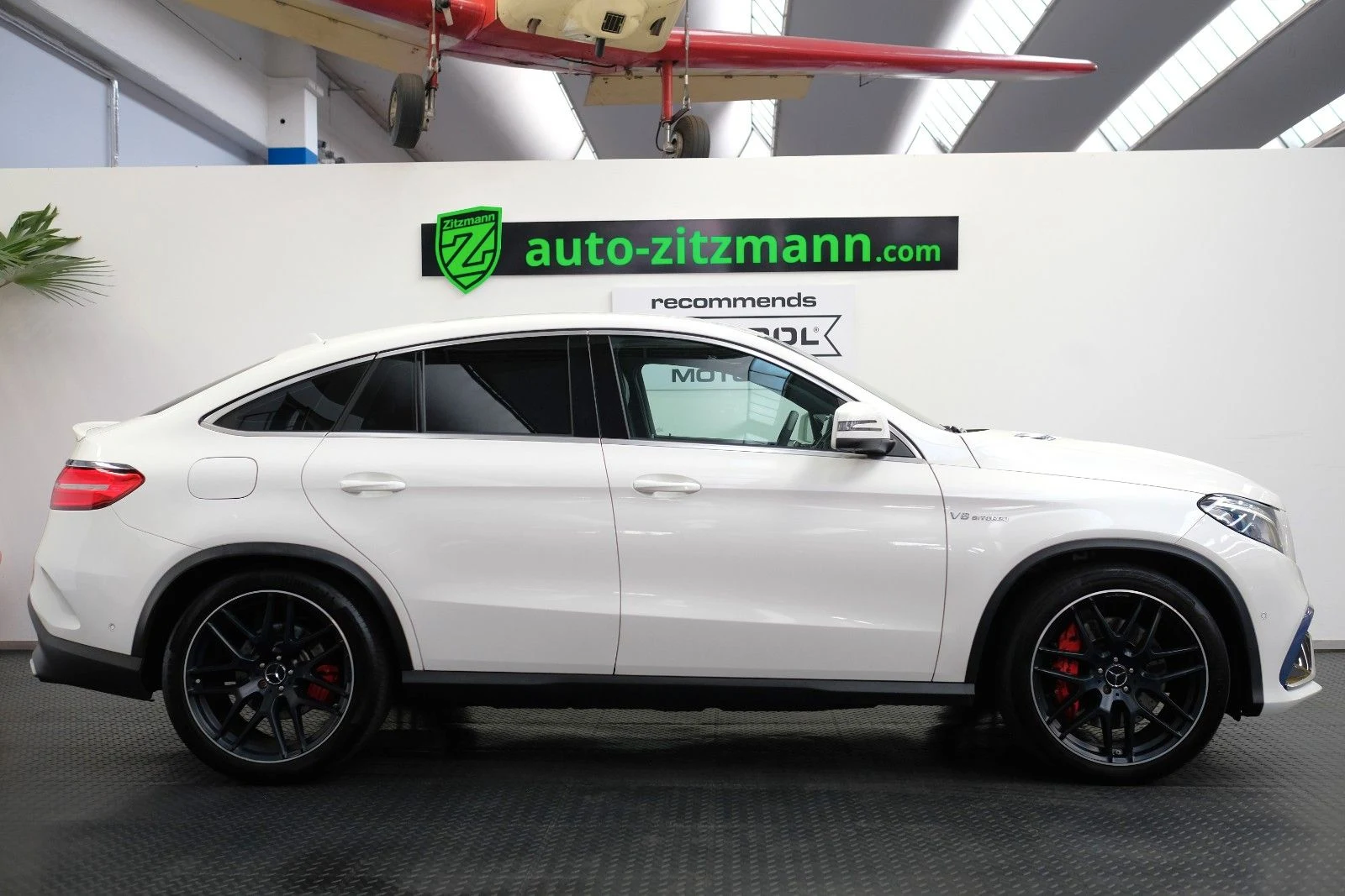 Mercedes-Benz GLE 63 S AMG Coupe 4MATIC, 4/10