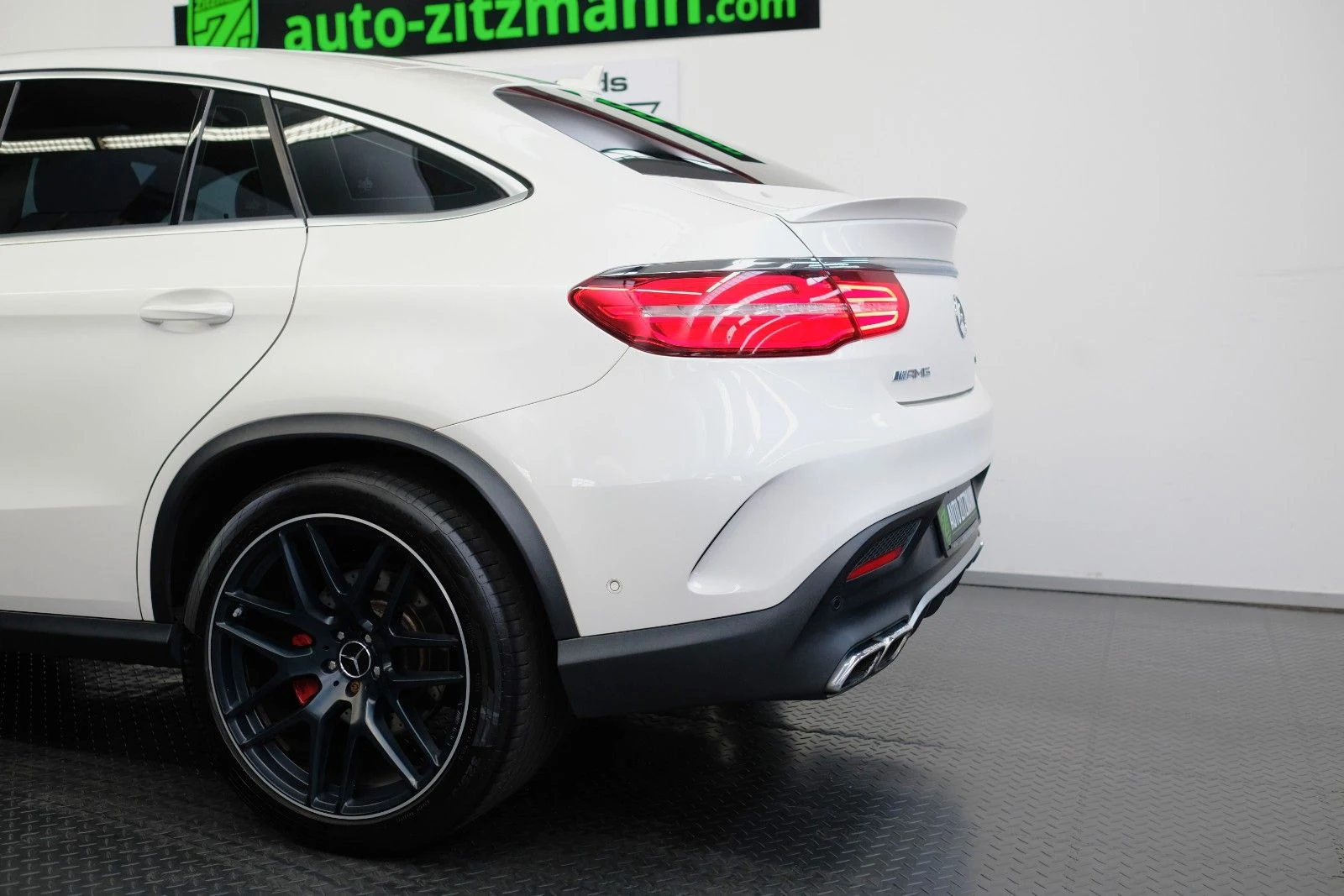 Mercedes-Benz GLE 63 S AMG Coupe 4MATIC, 8/10