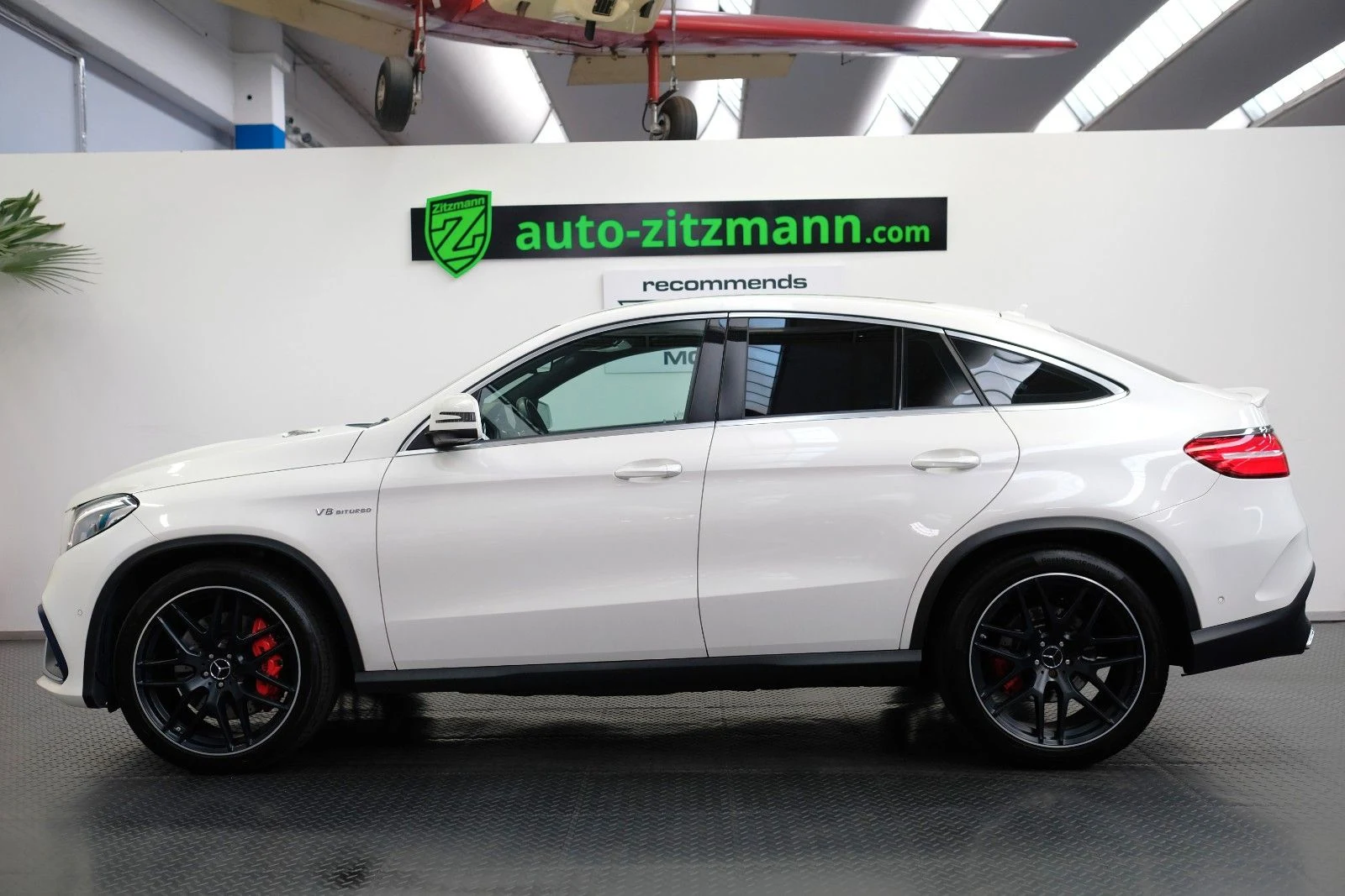 Mercedes-Benz GLE 63 S AMG Coupe 4MATIC, 9/10